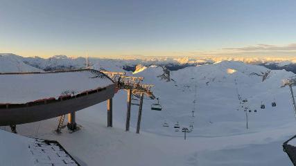 la Plagne: La roche de mio (la-plagne.com)