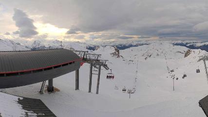 la Plagne: La roche de mio (la-plagne.com)