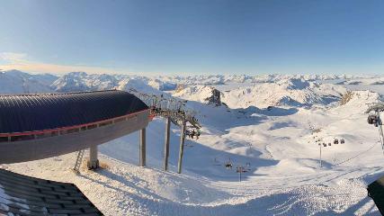 la Plagne webcam