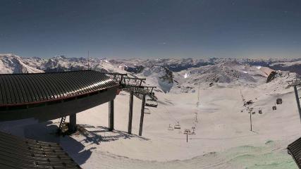 la Plagne webcam