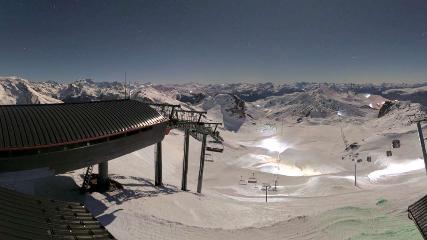 la Plagne webcam