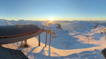 la Plagne webcam