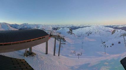 la Plagne webcam