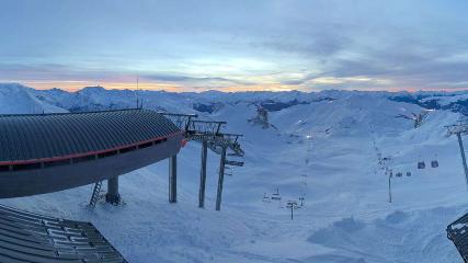 la Plagne: La roche de mio (la-plagne.com)