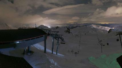 la Plagne: La roche de mio (la-plagne.com)