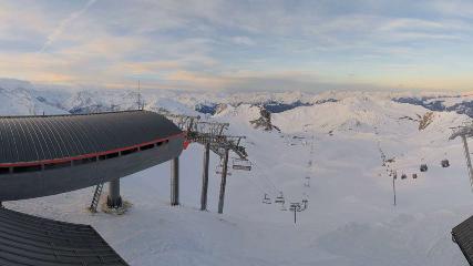 la Plagne webcam