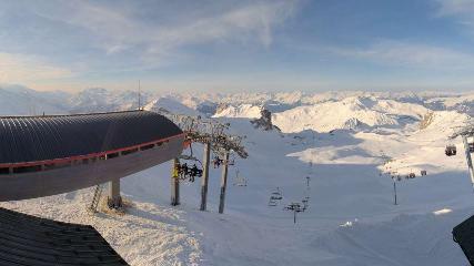 la Plagne: La roche de mio (la-plagne.com)