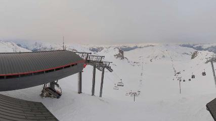 la Plagne webcam