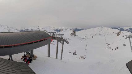 la Plagne webcam