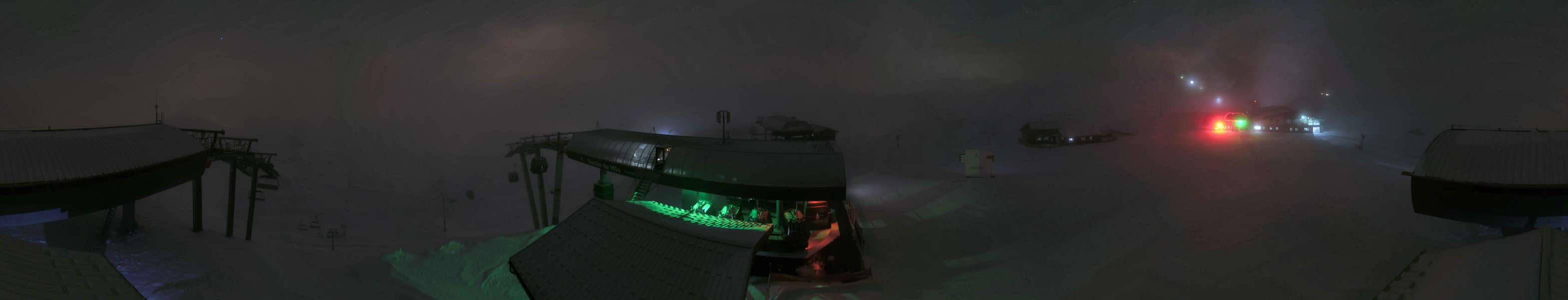 Webcam la Plagne: La roche de mio