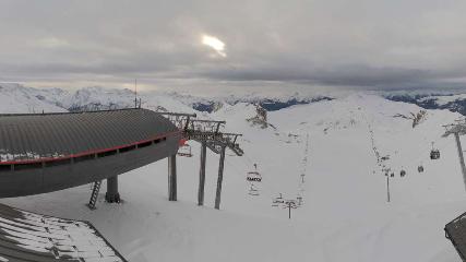 la Plagne: La roche de mio (la-plagne.com)