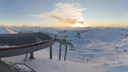 la Plagne: La roche de mio (la-plagne.com)