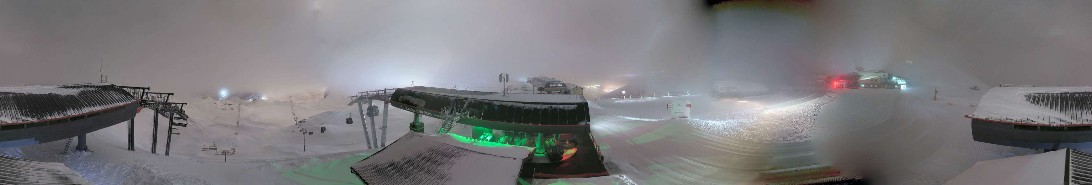 Webcam la Plagne: La roche de mio