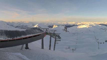 la Plagne: La roche de mio (la-plagne.com)
