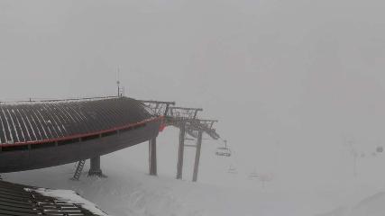 la Plagne webcam