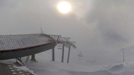 la Plagne webcam