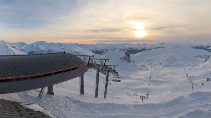la Plagne: La roche de mio (la-plagne.com)