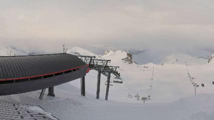 la Plagne webcam