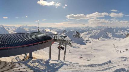la Plagne webcam