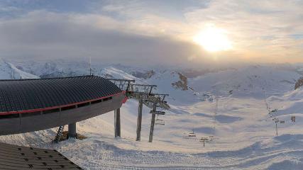 la Plagne webcam