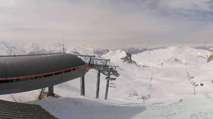 la Plagne webcam