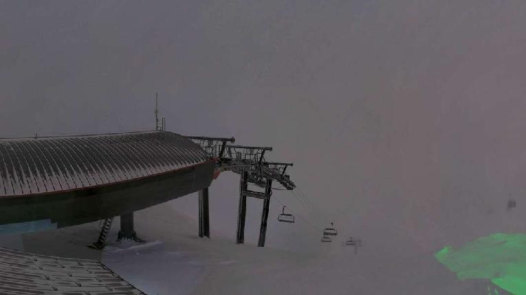 Webcam la Plagne: La roche de mio