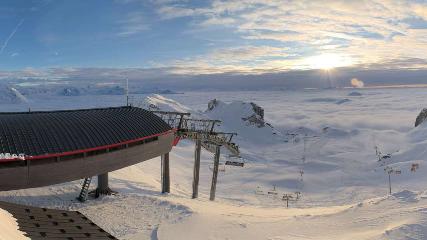 la Plagne webcam
