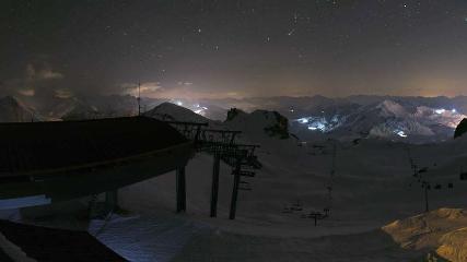 la Plagne: La roche de mio (la-plagne.com)