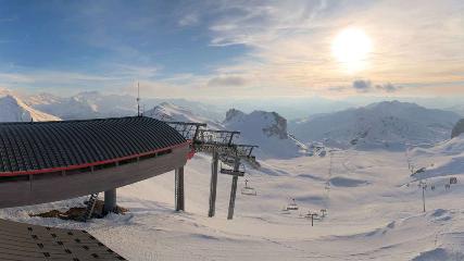 la Plagne: La roche de mio (la-plagne.com)