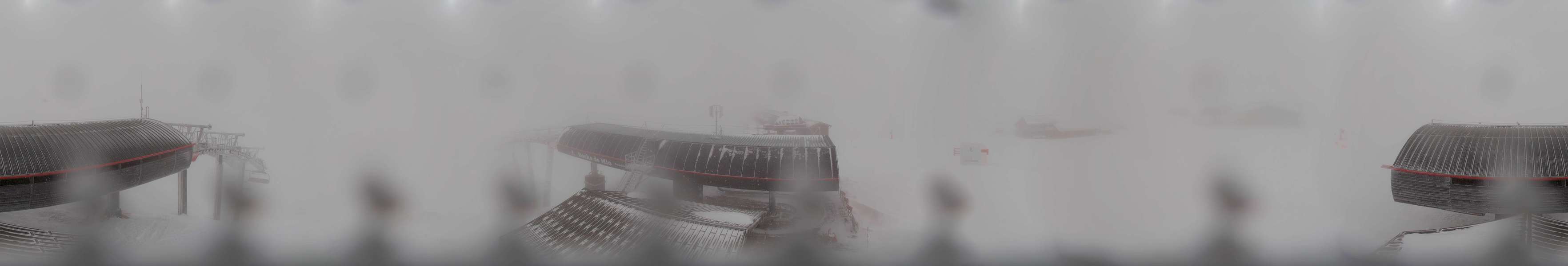 Webcam la Plagne: La roche de mio