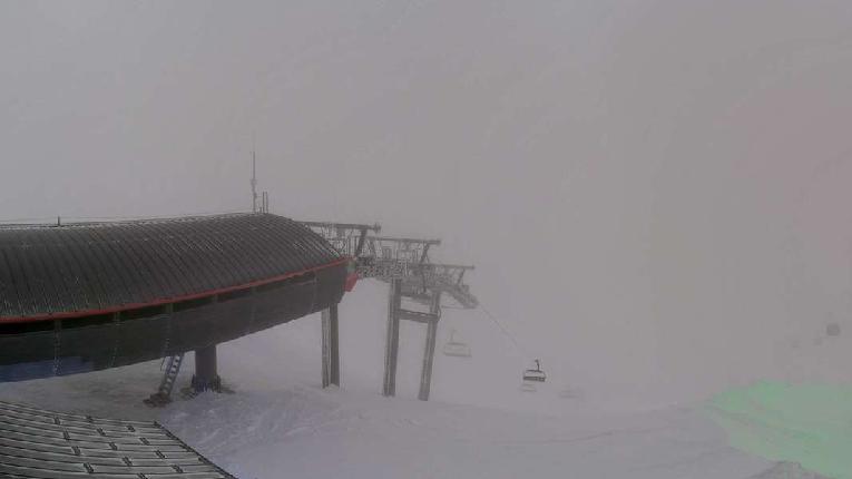 Webcam la Plagne: La roche de mio
