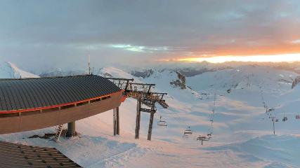 la Plagne webcam