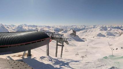 la Plagne webcam