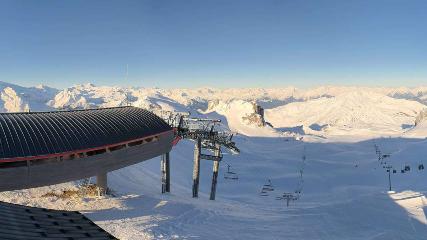 la Plagne: La roche de mio (la-plagne.com)