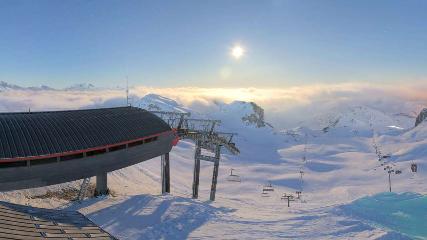 la Plagne: La roche de mio (la-plagne.com)