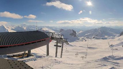 la Plagne: La roche de mio (la-plagne.com)