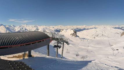 la Plagne: La roche de mio (la-plagne.com)