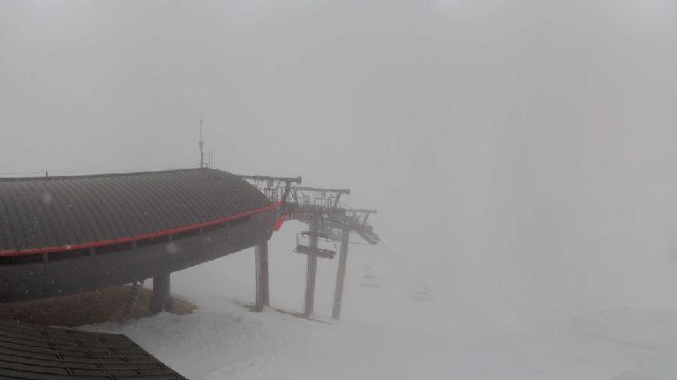 Webcam la Plagne: La roche de mio