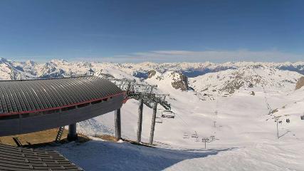 la Plagne: La roche de mio (la-plagne.com)