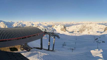 la Plagne: La roche de mio (la-plagne.com)