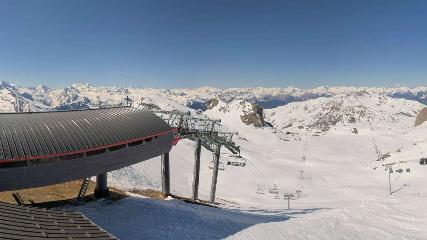 la Plagne: La roche de mio (la-plagne.com)