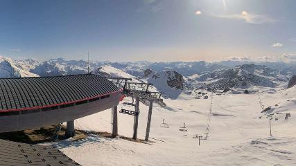 la Plagne: La roche de mio (la-plagne.com)
