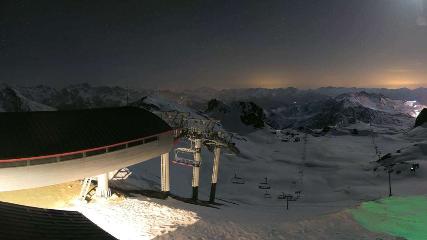 la Plagne webcam