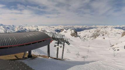 la Plagne webcam