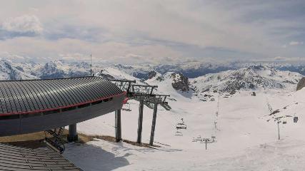 la Plagne webcam