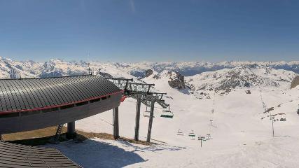 la Plagne: La roche de mio (la-plagne.com)
