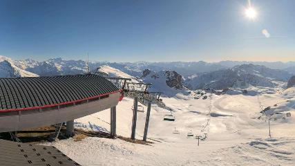 la Plagne: La roche de mio (la-plagne.com)