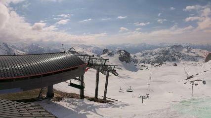 la Plagne: La roche de mio (la-plagne.com)