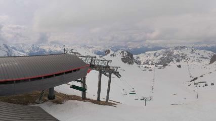 la Plagne: La roche de mio (la-plagne.com)