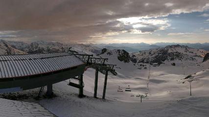 la Plagne: La roche de mio (la-plagne.com)